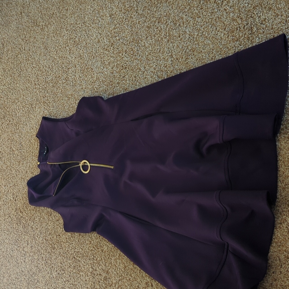 DKNY sleeveless dress